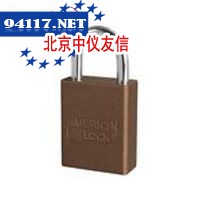 A1105BRN-AmericanLock 铝挂锁